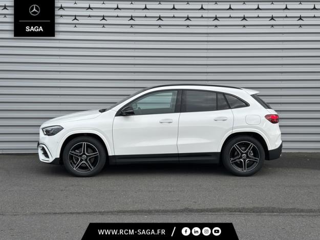 MERCEDES-BENZ GLA 200 d AMG Line  GLA 200 d AMG Line