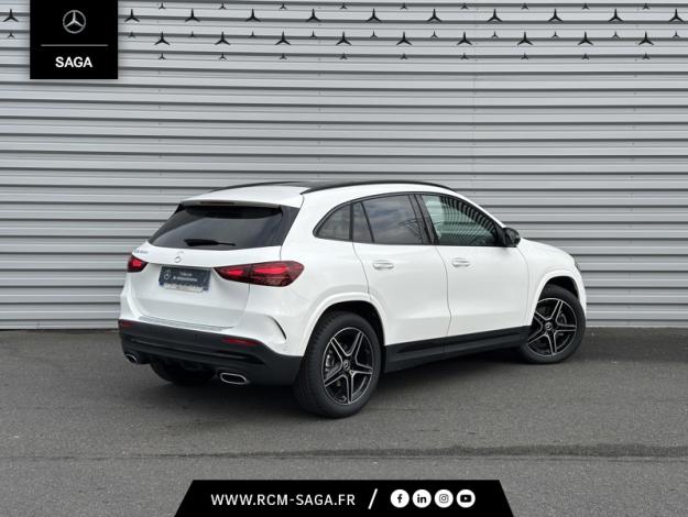 MERCEDES-BENZ GLA 200 d AMG Line  GLA 200 d AMG Line