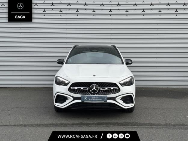 MERCEDES-BENZ GLA 200 d AMG Line  GLA 200 d AMG Line