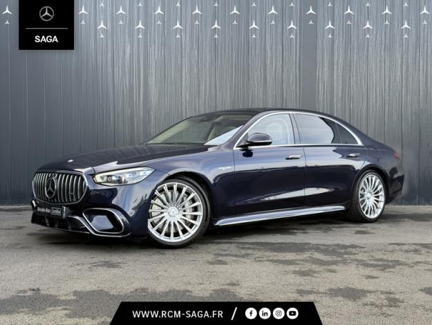 MERCEDES-BENZ Classe S Mercedes-AMG S 63 E Performance  