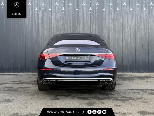 MERCEDES-BENZ Classe S Mercedes-AMG S 63 E Performance  