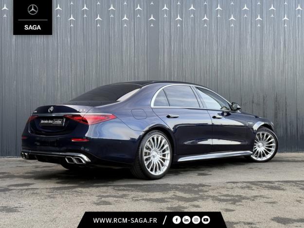 MERCEDES-BENZ Classe S Mercedes-AMG S 63 E Performance  