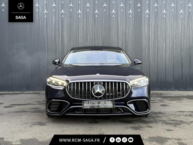 MERCEDES-BENZ Classe S Mercedes-AMG S 63 E Performance  