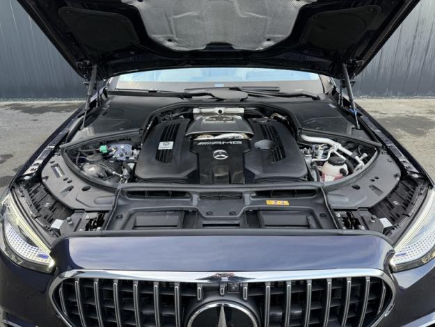 MERCEDES-BENZ Classe S Mercedes-AMG S 63 E Performance  