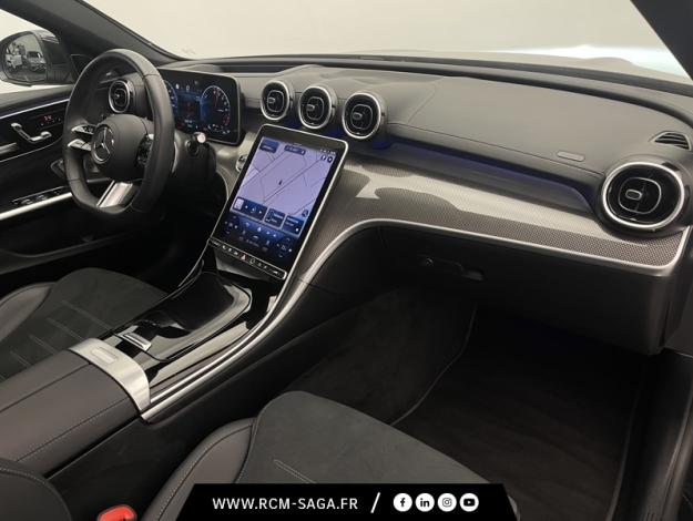 MERCEDES-BENZ Classe C Berline Classe C 300 d e Berline AMG line  