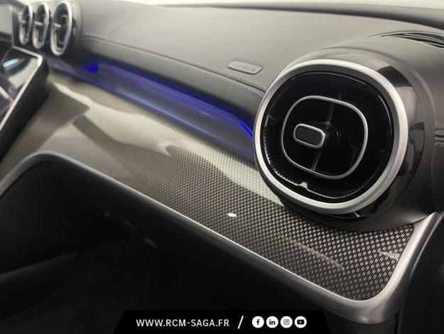 MERCEDES-BENZ Classe C Berline Classe C 300 d e Berline AMG line  
