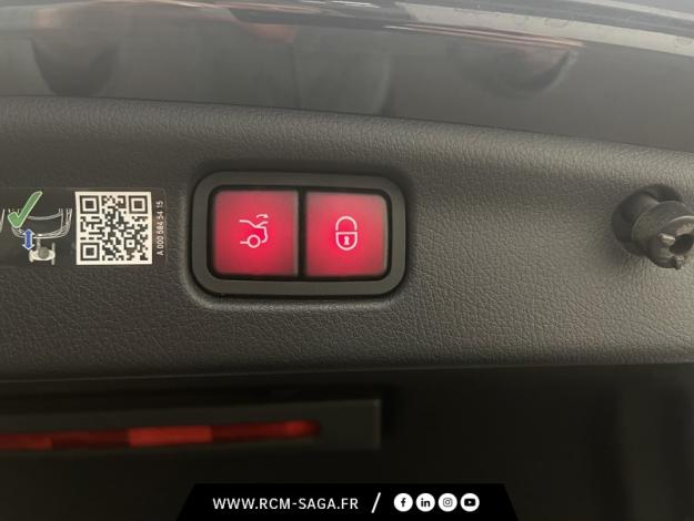 MERCEDES-BENZ Classe C Berline Classe C 300 d e Berline AMG line  