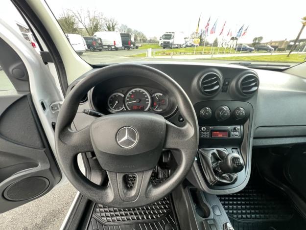 MERCEDES-BENZ  Citan 109 CDI Fourgon Long  