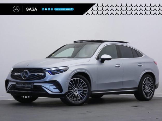 MERCEDES-BENZ GLC Coupé 220 d 4MATIC Coupé AMG Line  Classe GLC CP/254 GLC 220 d 4MATIC Coupe AMG Line