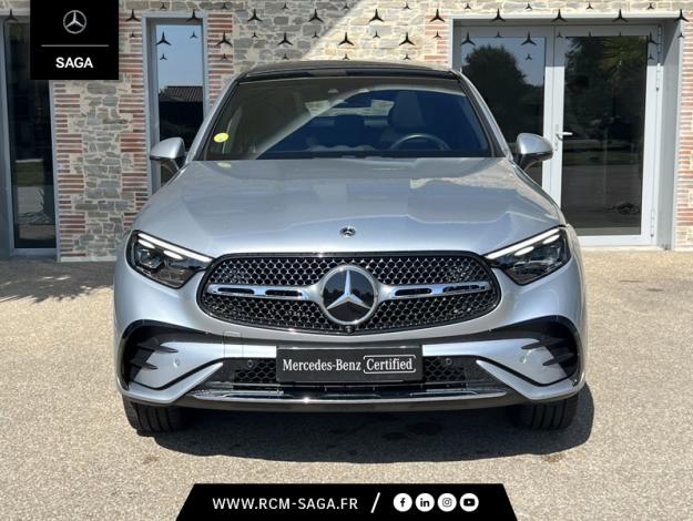 MERCEDES-BENZ GLC Coupé 220 d 4MATIC Coupé AMG Line  Classe GLC CP/254 GLC 220 d 4MATIC Coupe AMG Line