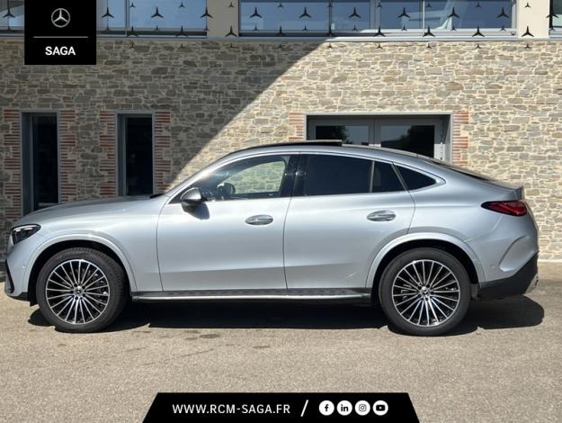 MERCEDES-BENZ GLC Coupé 220 d 4MATIC Coupé AMG Line  Classe GLC CP/254 GLC 220 d 4MATIC Coupe AMG Line
