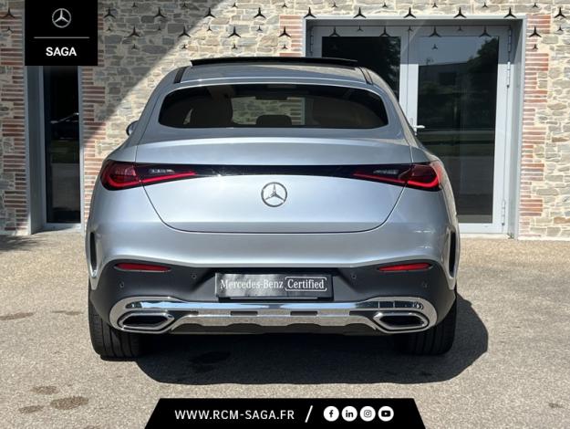 MERCEDES-BENZ GLC Coupé 220 d 4MATIC Coupé AMG Line  Classe GLC CP/254 GLC 220 d 4MATIC Coupe AMG Line