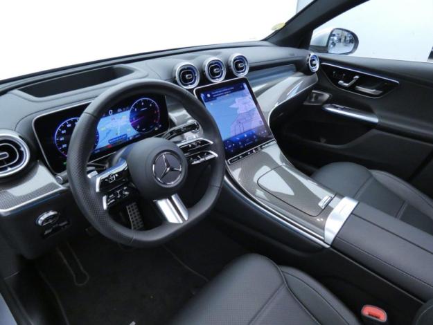 MERCEDES-BENZ GLC Coupé 220 d 4MATIC Coupé AMG Line  Classe GLC CP/254 GLC 220 d 4MATIC Coupe AMG Line