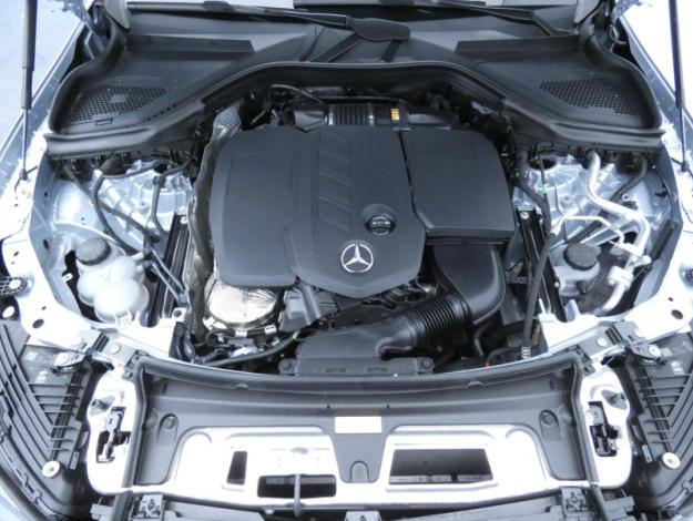 MERCEDES-BENZ GLC Coupé 220 d 4MATIC Coupé AMG Line  Classe GLC CP/254 GLC 220 d 4MATIC Coupe AMG Line