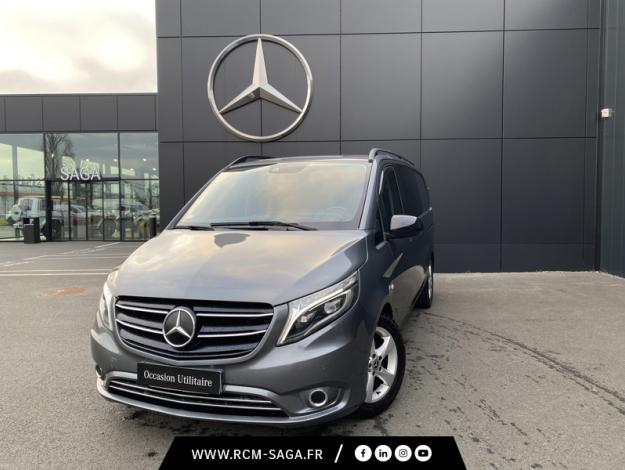 MERCEDES-BENZ Vito 114 CDI Mixto Long Mixto 