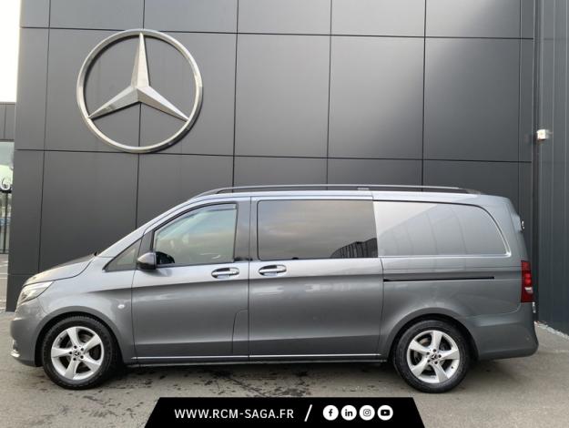 MERCEDES-BENZ Vito 114 CDI Mixto Long Mixto 