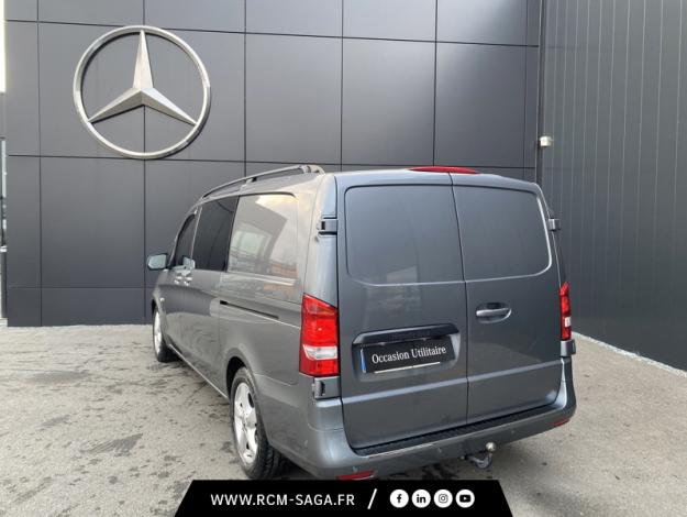 MERCEDES-BENZ Vito 114 CDI Mixto Long Mixto 