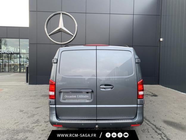 MERCEDES-BENZ Vito 114 CDI Mixto Long Mixto 