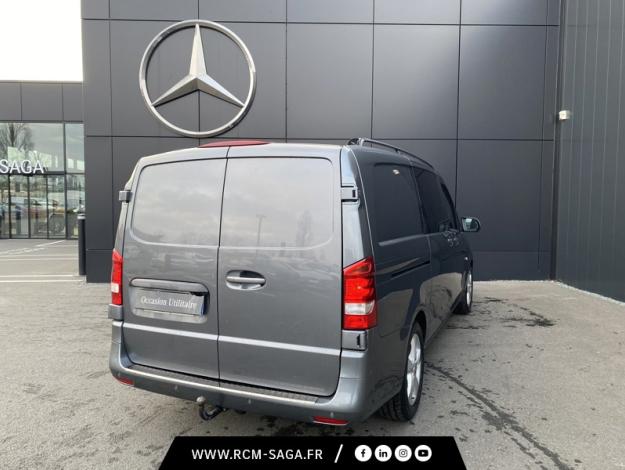 MERCEDES-BENZ Vito 114 CDI Mixto Long Mixto 