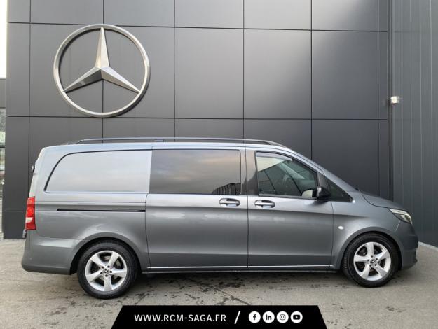 MERCEDES-BENZ Vito 114 CDI Mixto Long Mixto 