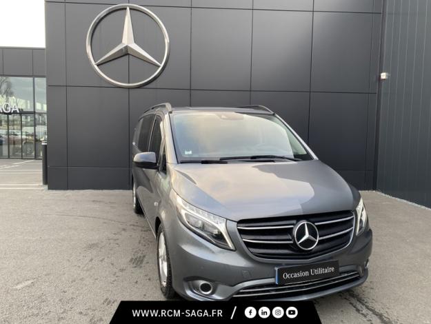 MERCEDES-BENZ Vito 114 CDI Mixto Long Mixto 