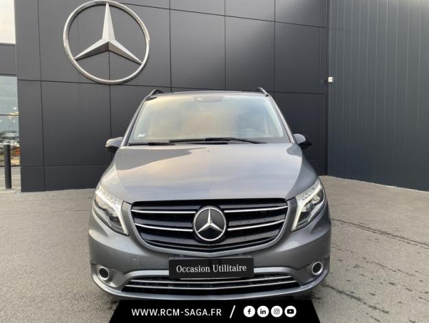 MERCEDES-BENZ Vito 114 CDI Mixto Long Mixto 