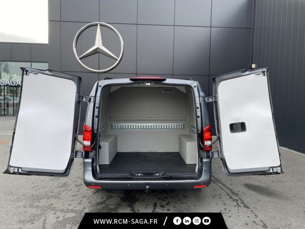 MERCEDES-BENZ Vito 114 CDI Mixto Long Mixto 