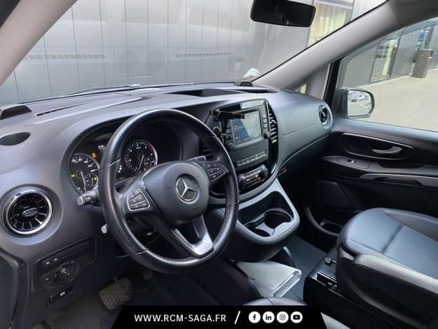 MERCEDES-BENZ Vito 114 CDI Mixto Long Mixto 