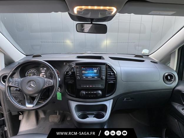 MERCEDES-BENZ Vito 114 CDI Mixto Long Mixto 