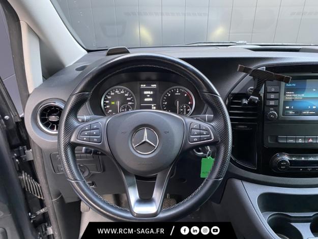 MERCEDES-BENZ Vito 114 CDI Mixto Long Mixto 