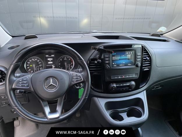 MERCEDES-BENZ Vito 114 CDI Mixto Long Mixto 