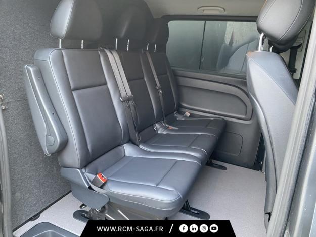 MERCEDES-BENZ Vito 114 CDI Mixto Long Mixto 