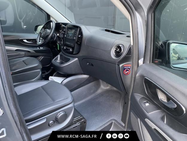 MERCEDES-BENZ Vito 114 CDI Mixto Long Mixto 