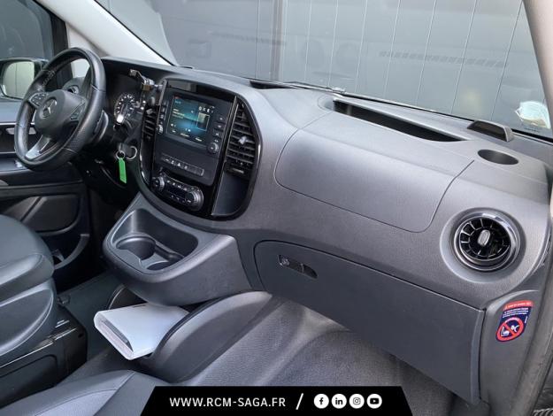 MERCEDES-BENZ Vito 114 CDI Mixto Long Mixto 