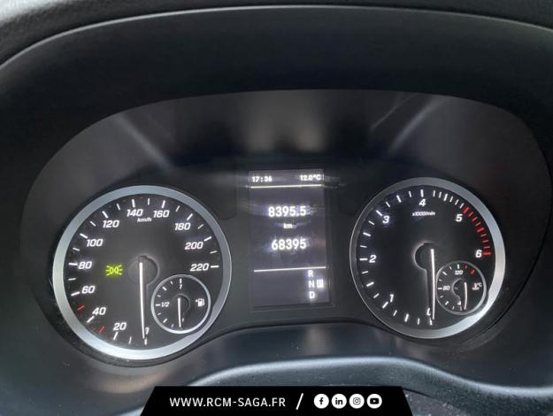 MERCEDES-BENZ Vito 114 CDI Mixto Long Mixto 