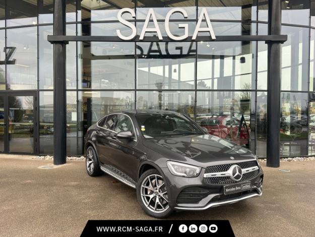 MERCEDES-BENZ GLC Coupé 220 d 4MATIC Coupé AMG Line Launch Edition  