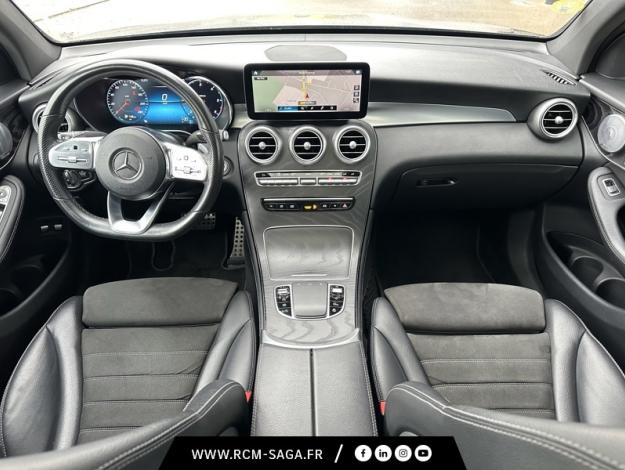 MERCEDES-BENZ GLC Coupé 220 d 4MATIC Coupé AMG Line Launch Edition  