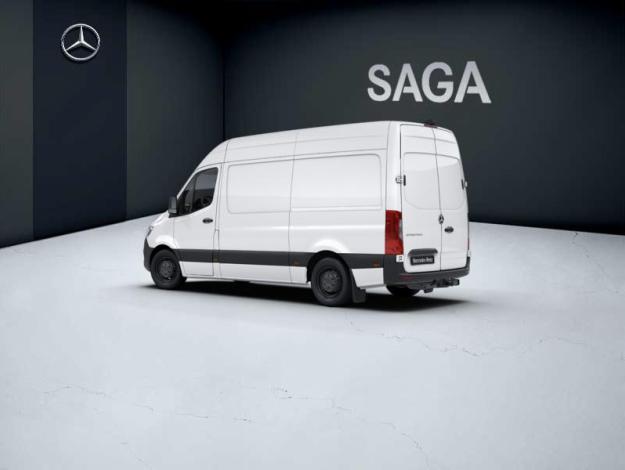 MERCEDES-BENZ Sprinter Sprinter 319 CDI Fourgon Toit sureleve Standard