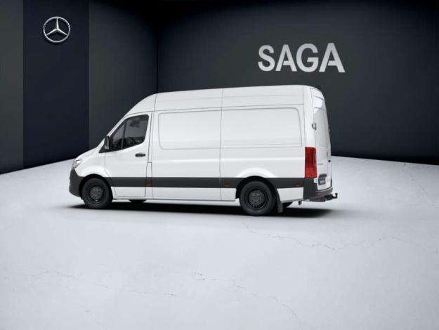 MERCEDES-BENZ Sprinter Sprinter 319 CDI Fourgon Toit sureleve Standard