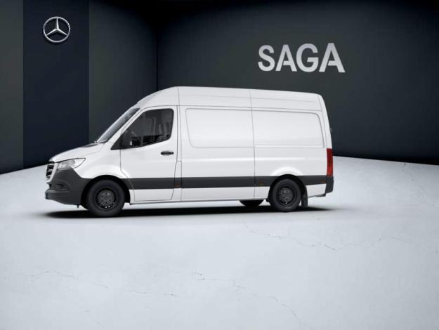 MERCEDES-BENZ Sprinter Sprinter 319 CDI Fourgon Toit sureleve Standard