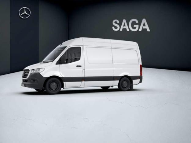 MERCEDES-BENZ Sprinter Sprinter 319 CDI Fourgon Toit sureleve Standard