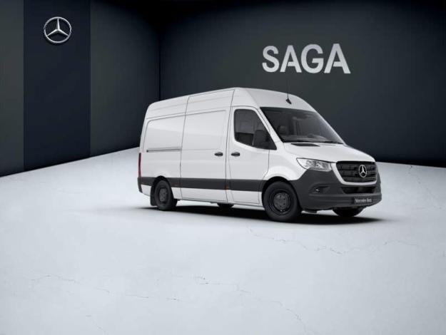 MERCEDES-BENZ Sprinter Sprinter 319 CDI Fourgon Toit sureleve Standard