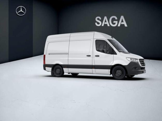 MERCEDES-BENZ Sprinter Sprinter 319 CDI Fourgon Toit sureleve Standard