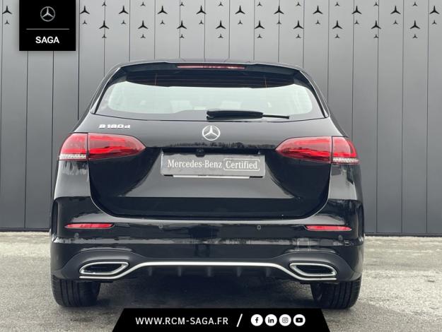 MERCEDES-BENZ Classe B 180 d AMG Line Edition AMG Line Classe B 180 d AMG Line