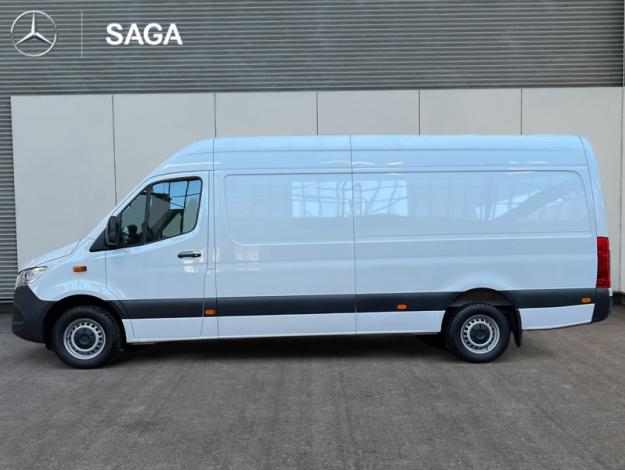 MERCEDES-BENZ Sprinter 319 CDI Fourgon Toit sureleve Long  