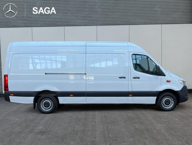 MERCEDES-BENZ Sprinter 319 CDI Fourgon Toit sureleve Long  