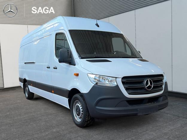 MERCEDES-BENZ Sprinter 319 CDI Fourgon Toit sureleve Long  