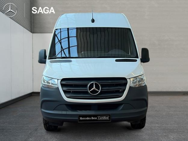 MERCEDES-BENZ Sprinter 319 CDI Fourgon Toit sureleve Long  