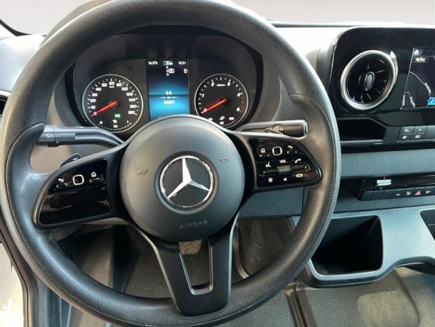 MERCEDES-BENZ Sprinter 319 CDI Fourgon Toit sureleve Long  