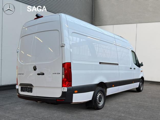 MERCEDES-BENZ Sprinter 319 CDI L3 !!! 3 LITRES V6 !!!  